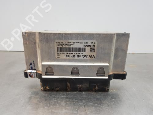 Used Engine control unit (ECU) VW POLO V (6R1, 6C1) [2009-2022]  28623761