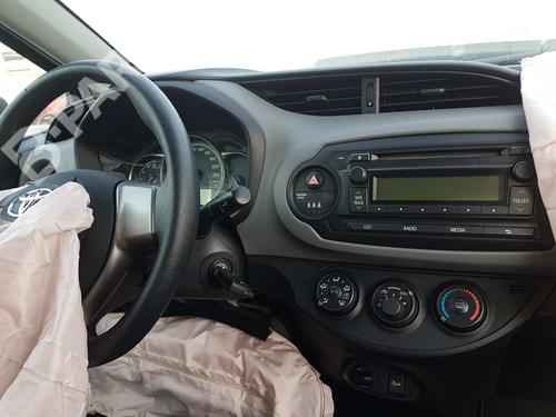 Steering column TOYOTA YARIS (_P13_)  | BP7581745M21 