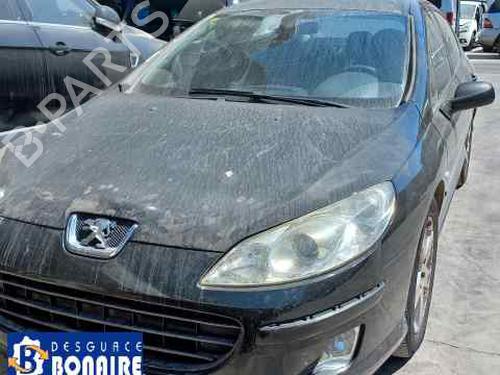 Instrument cluster PEUGEOT 407 (6D_) 2.0 HDi 135 (6DRHRH, 6DRHRE, 6DRHRG, 6DRHRJ) | BP13542305C47 