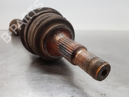 Right front driveshaft CITROËN GRAND C4 SPACETOURER (3A_, 3E_) 1.5 BlueHDi 130 | BP24662880M39 