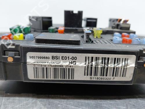 Sikringsdose CITROËN BERLINGO / BERLINGO FIRST Box Body/MPV (M_) | BP30908189E1