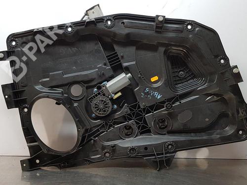 Used Rear right window mechanism Rear right window mechanism FORD FIESTA VI (CB1, CCN) [2008-2017] 10403303 10403303