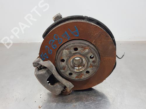 Used Left front steering knuckle MERCEDES-BENZ B-CLASS Sports Tourer (W246, W242) [2011-2018]  29977079