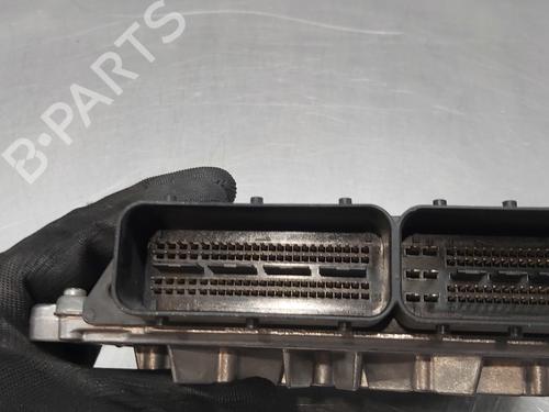 Engine control unit (ECU) FORD S-MAX (WA6)  | BP17462872M57 