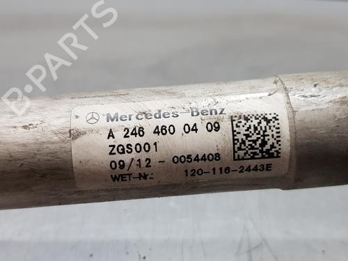 Steering column MERCEDES-BENZ B-CLASS Sports Tourer (W246, W242) B 200 CDI / d (246.208) | BP30879343M21 