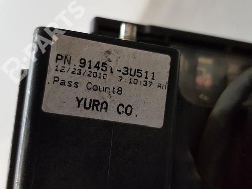 Fuse box KIA SPORTAGE III (SL)  | BP8133785E1 