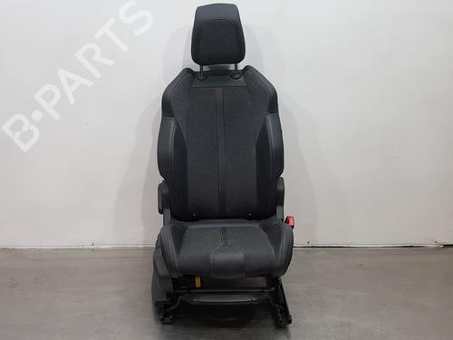 Right front seat PEUGEOT 3008 SUV (MC_, MR_, MJ_, M4_) 1.2 THP/ PureTech 130 (MRHNSM, MRHNSU, MRHNSJ, MRHNYW,... (131 hp) 15053549