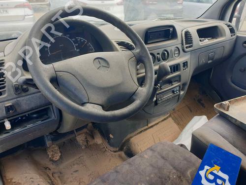 Fuse box MERCEDES-BENZ SPRINTER 4-t Van (B904)  | BP31590103E1 