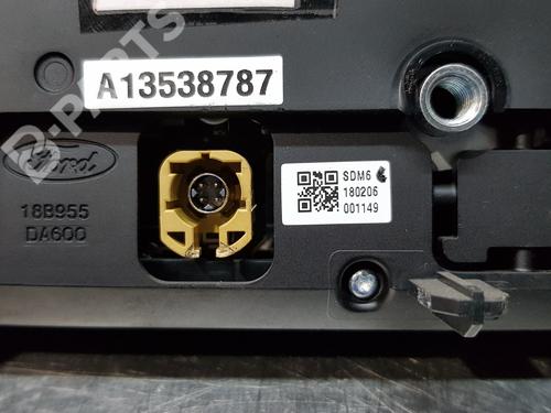 Display monitor FORD KA+ III (UK, FK) 1.2 Ti-VCT | BP9669594C48 