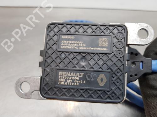 Electronic sensor RENAULT MEGANE IV Hatchback (B9A/M/N_)  | BP29424639M84 