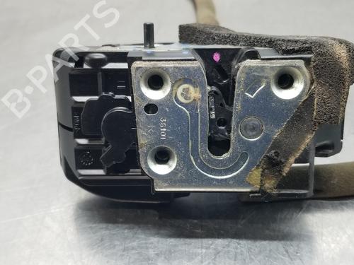Rear right lock RENAULT KOLEOS I (HY_)  | BP19054416C99 