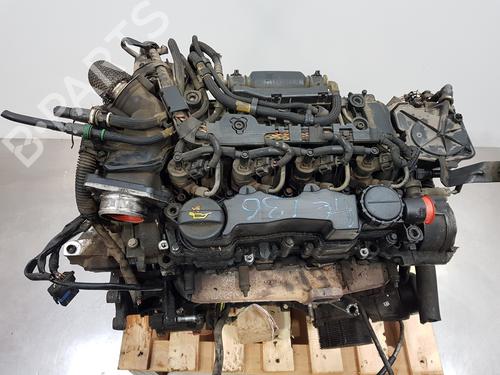 Used Engine PEUGEOT 407 (6D_) [2004-2011]  29118269