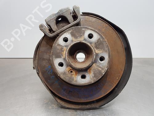 Left rear steering knuckle BMW 1 (E87) 116 i | BP26552313M27