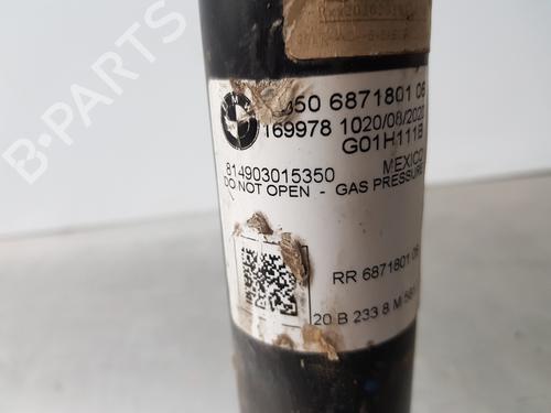 Left rear shock absorber BMW X3 (G01, F97, G08) xDrive 20 d | BP29421885M18 
