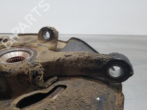 Right front steering knuckle MERCEDES-BENZ A-CLASS (W169)  | BP22734332M26 