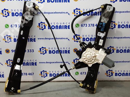 Used Front right window mechanism FORD FOCUS III 1.5 TDCi (120 hp) 7652918