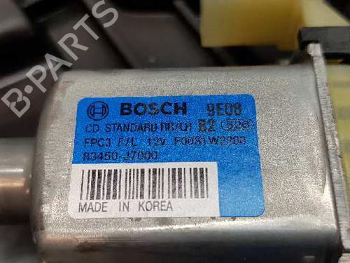 Rear left window mechanism KIA CEED (CD) 1.0 T-GDI | BP13073272C24