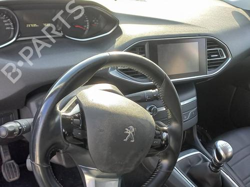 Gearbox PEUGEOT 308 SW II (LC_, LJ_, LR_, LX_, L4_) 1.6 BlueHDi 120 | BP16999306M3 