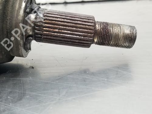 Right front driveshaft RENAULT GRAND SCÉNIC IV (R9_)  | BP18471544M39 