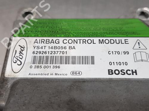 Kollisjonspute styreenhet FORD FOCUS I (DAW, DBW) | BP30879022M53