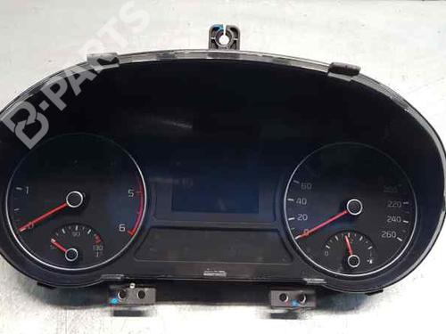 Used Instrument cluster KIA OPTIMA (JF) 1.7 CRDi (141 hp) 7586184