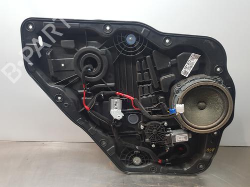 Used Rear left window mechanism HYUNDAI IONIQ (AE) [2016-2023]  30122757