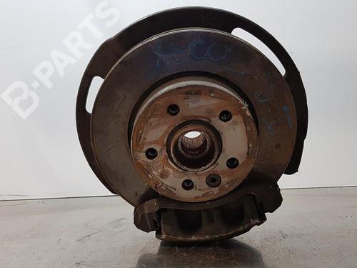 Used Left front steering knuckle Left front steering knuckle VW CRAFTER Van (SY_, SX_) [2016-2026] 8329653 8329653