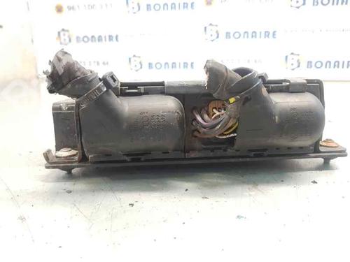 Engine control unit (ECU) SKODA FABIA II (542)  | BP7585077M57 