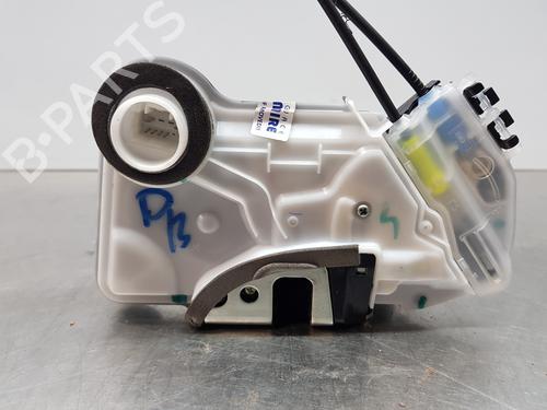 Front left lock TOYOTA COROLLA Hatchback (_E21_, _EA1_, _EH1_)  | BP28023926C98 
