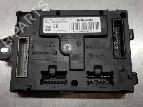 Electronic module DACIA LODGY (JS_) | BP15371663M83