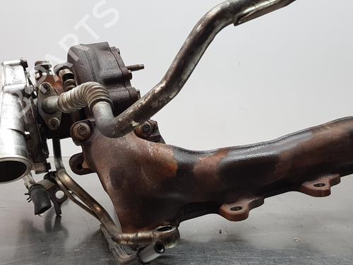 Turbocharger/Supercharger TOYOTA RAV 4 III (_A3_) 2.2 D 4WD (ALA30_, ALA30R) | BP18091957M71 