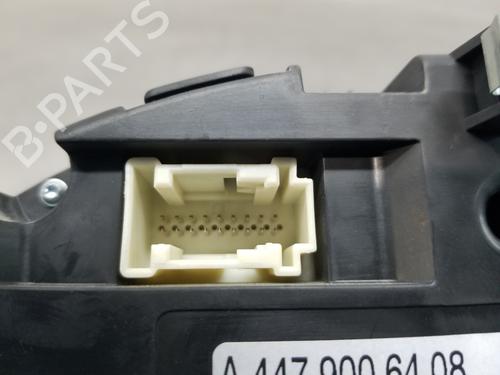 Instrument cluster MERCEDES-BENZ VITO Tourer (W447)  | BP29276126C47 