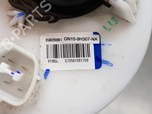 Fuel pump FORD ECOSPORT  | BP18348637M76 