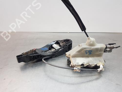 Høyre bak lås OPEL CROSSLAND X / CROSSLAND (P17, P2QO) [2017-2025]  30880950