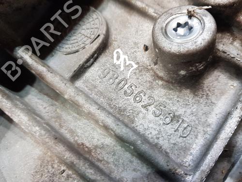 Gearbox PEUGEOT 508 SW I (8E_)  | BP29131033M3 