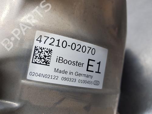 Servo brake TOYOTA COROLLA Hatchback (_E21_, _EA1_, _EH1_)  | BP28023971M42 