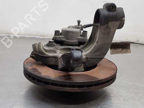 Right front steering knuckle FORD MONDEO IV (BA7) 2.0 TDCi | BP13384187M26 