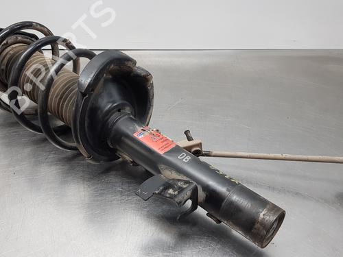 Used Left front shock absorber FORD FOCUS II (DA_, HCP, DP) [2004-2013]  16977481