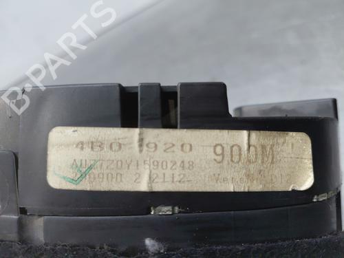 Instrument cluster AUDI A6 C5 (4B2, 4B4) 2.5 TDI | BP31168966C47 