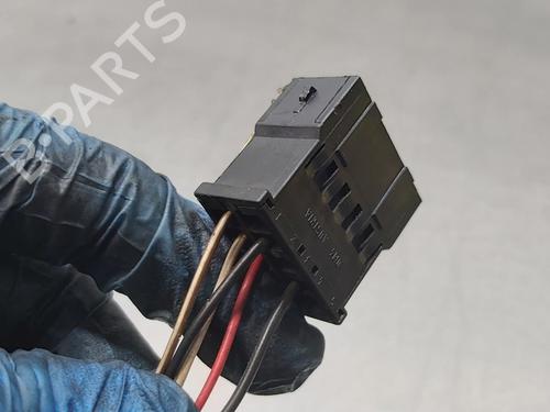 Ryggespeil venstre AUDI A6 C5 (4B2, 4B4) 1.9 TDI | BP30879285C26