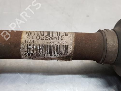 Right front driveshaft DACIA DUSTER (HM_)  | BP17945350M39 