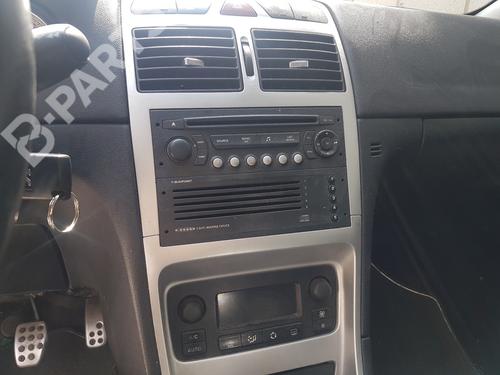 ECU airbags PEUGEOT 307 CC (3B)  | BP8123835M53 