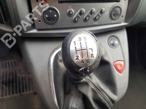 Electronic module RENAULT SCÉNIC II (JM0/1_) | BP11847876M83