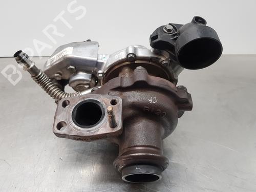 Turbocharger/Supercharger CITROËN GRAND C4 SPACETOURER (3A_, 3E_) 1.5 BlueHDi 130 | BP24528672M71 