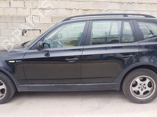 Left rear driveshaft BMW X3 (E83) 2.0 d | BP10178507M40 