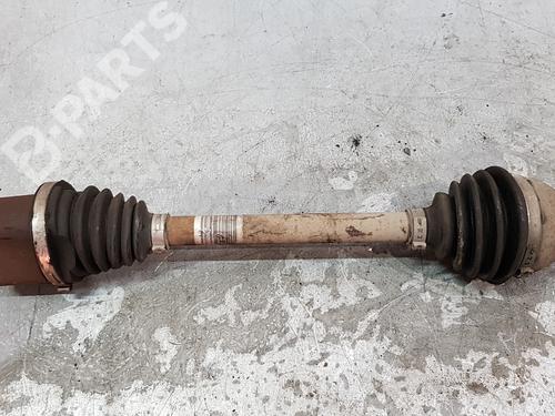 Used Left front driveshaft FORD FIESTA VI (CB1, CCN) [2008-2025]  7590811