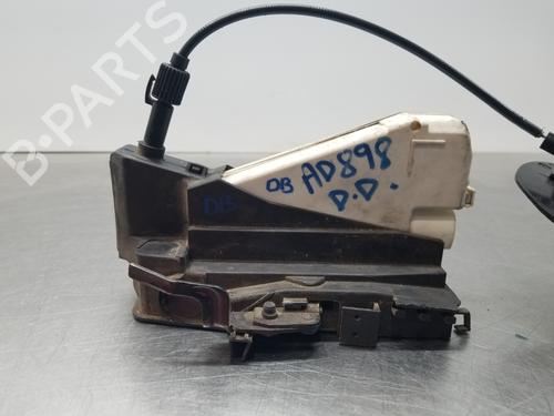 Used Front right lock FORD GALAXY I (WGR) [1995-2006]  26002039