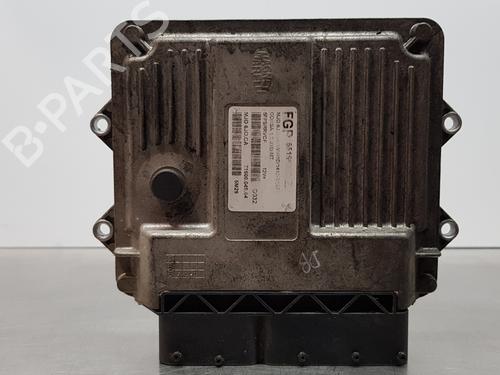 Computer motormanagement OPEL CORSA C (X01) 1.3 CDTI (F08, F68) (70 hp) 13304450