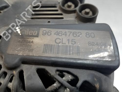 Alternator CITROËN C3 I (FC_, FN_)  | BP27870276M7 