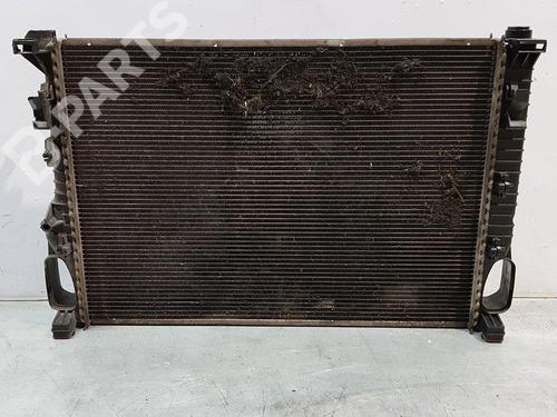Used Water radiator Water radiator MERCEDES-BENZ E-CLASS (W211) E 220 CDI (211.006) (150 hp) 9392248 9392248